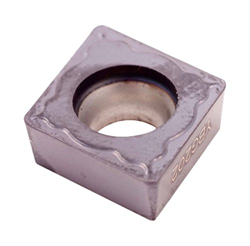 Insert carbure CCMT Hhip résistant à la chaleur TiAlN rayon 0.0315 pour acier