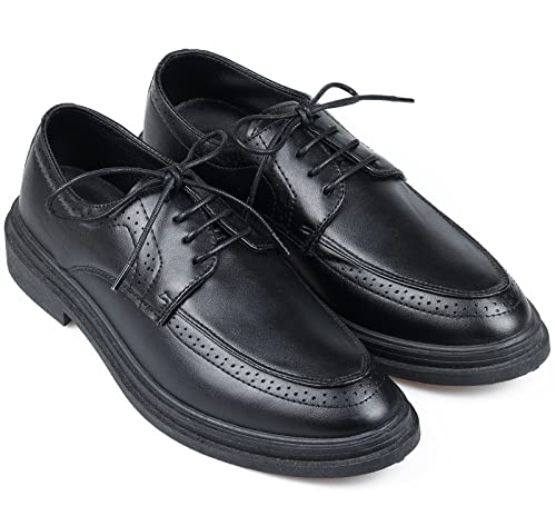 Image of Handshop 3 Pairs Dress Shoe Laces | 3 /32 inch Thin Round Waxed Shoelaces | Polished waxed sheen, tightly woven cotton, secure tie, for oxfords, derbies and chukka boots, 23 inch-63 inch sizes and 15 colors
