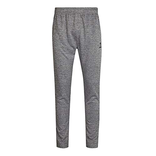 hummel Herren Pants Classic Bee Phi, Dark Grey Melange, S, 37-170-2007