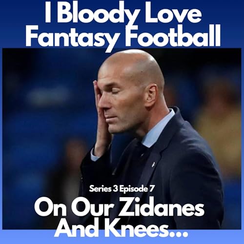 『I Bloody Love FPL』のカバーアート