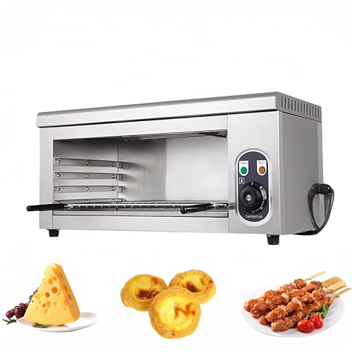 Electric Cheese Melt Oven 2000W