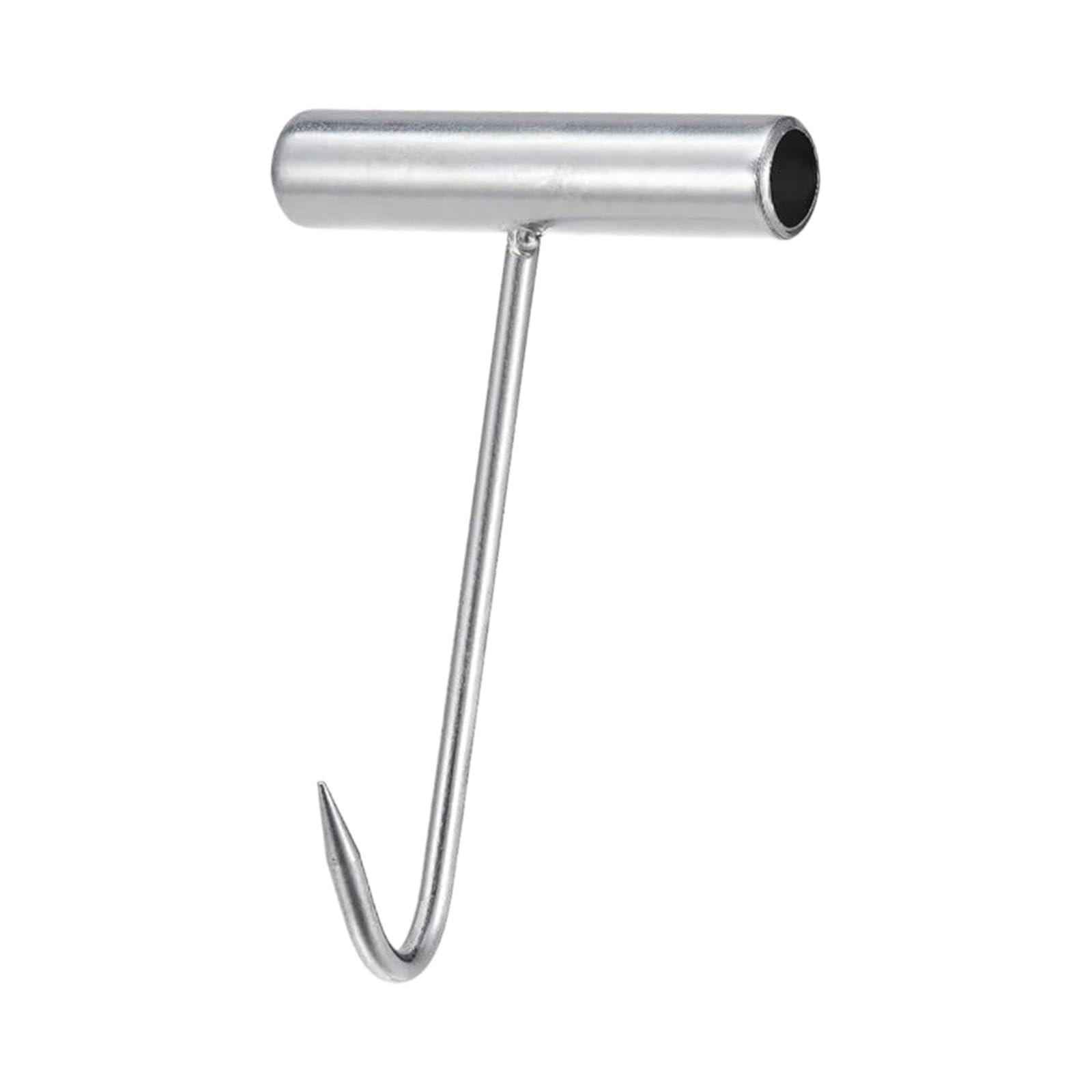 Manhole Hook Tool Lifter Sewer Rolling Doors Lifting Versatile Lifting Hooks 20CM-image-9
