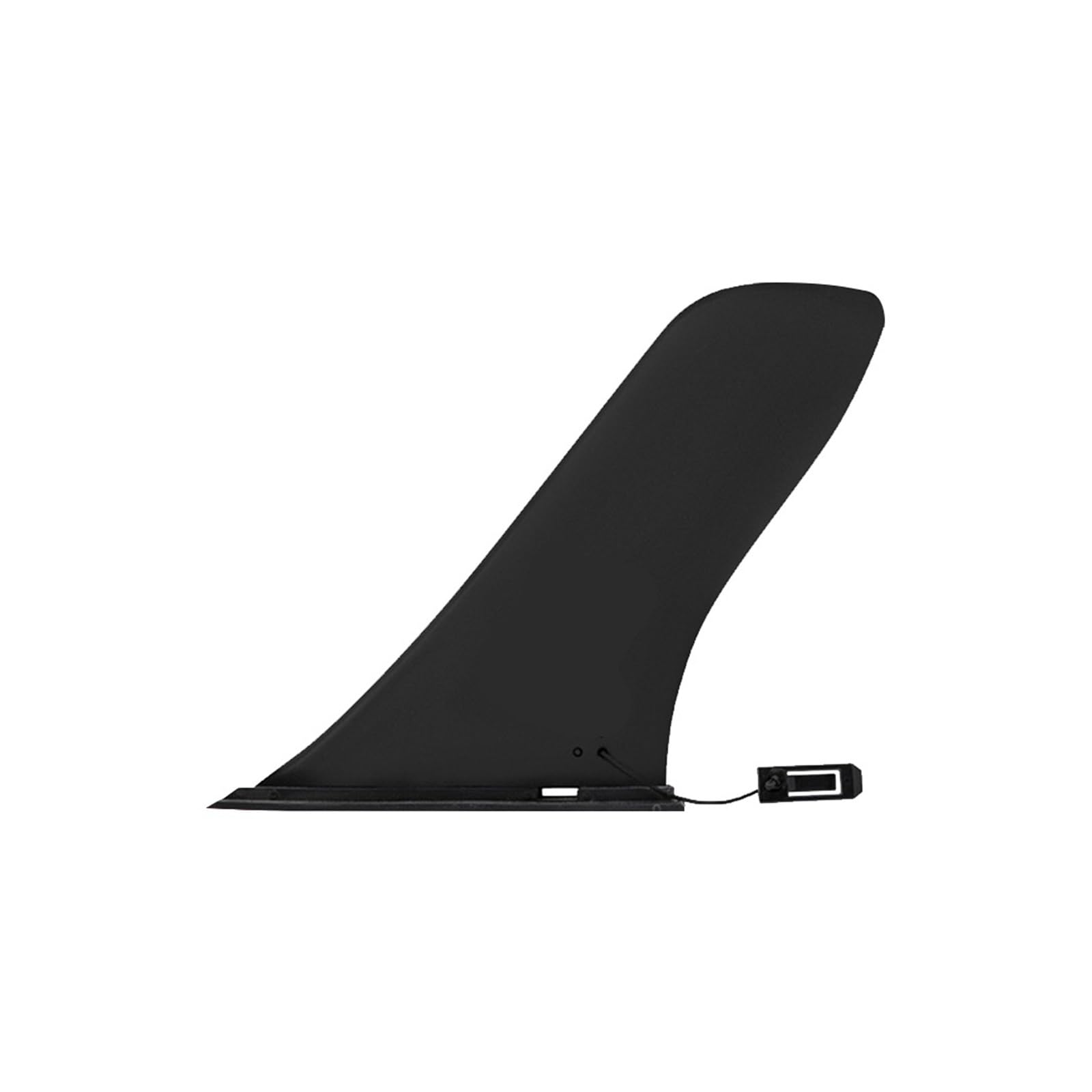 4.5/8/9/9.5/10Inch Surfboard Fin SUP Accessories Stand Up Paddle Board Slide-in Fin Detachable Surf Water Wave Fin Stablizer(9.5 inches)