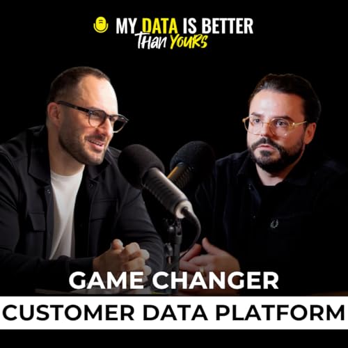 CDP vs. Data Warehouse &ndash; Was jetzt wirklich z&auml;hlt, mit Julian L. P., Tealium