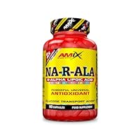 AmiXpro® series - NA-R-ALA - 60 capsulas [Amix Pro]