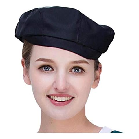 Sombrero De Cocina AMOYER De Algodón Unisex Cover