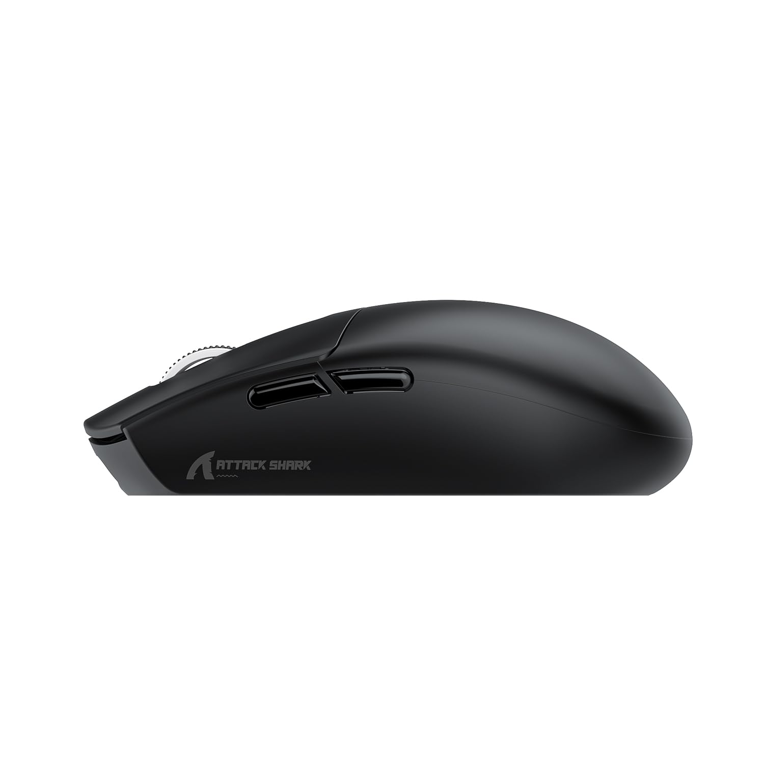 ATTACK SHARK G3PRO Gaming Mouse with Magnetic Charging Dock, PixArt PAW3311 Gaming Sensor, BT/2.4G Wireless/Wired Gaming Mouse, 25000 DPI, Gamer Mice for Win11/Xbox/PS/Mac (Black)