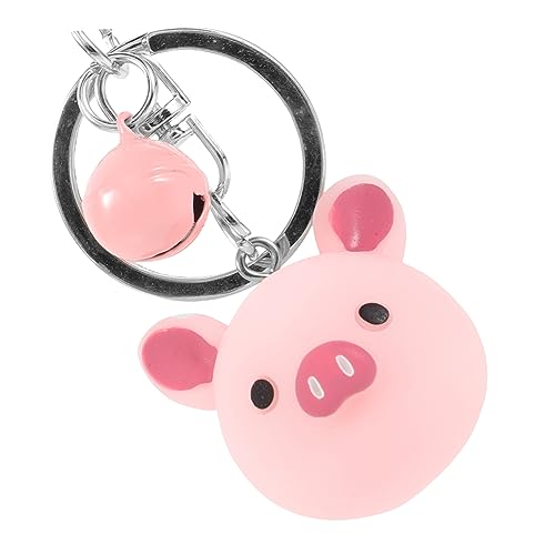 Porte-clés pendentif résine pour ne plus perdre vos clés de maison et auto - 6