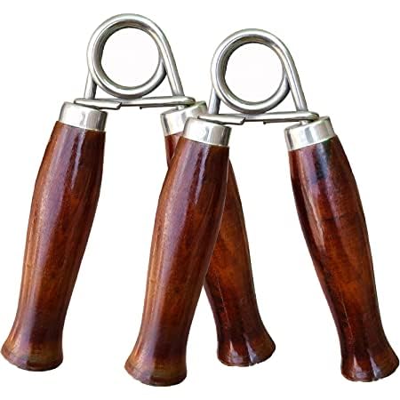Aerolooks Wooden Hand Grip Strengthener, (Pack of 2) (B0C7GVBXT2) Amazon Price History, Amazon Price Tracker
