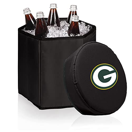 Image of Picnic Time NFL Bongo Portable Soft Cooler & Seat - Beach Cooler Tote - Collapsible Cooler Bag