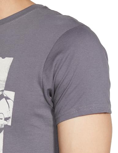 Image of Pepe Jeans Men T-Shirt|Cotton|Slim Fit