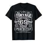 Photo Gallery vintage 1954 edizione limitata 69 anni 69° compleanno uomo maglietta Photo Gallery vintage 1954 edizione limitata 69 anni 69° compleanno uomo maglietta