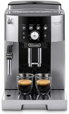 CAFETERA DELONGHI MAGNIFICA S SMART COMPLETAMENTE AUTOMÁTICA ECAM 250.23.SB Ja