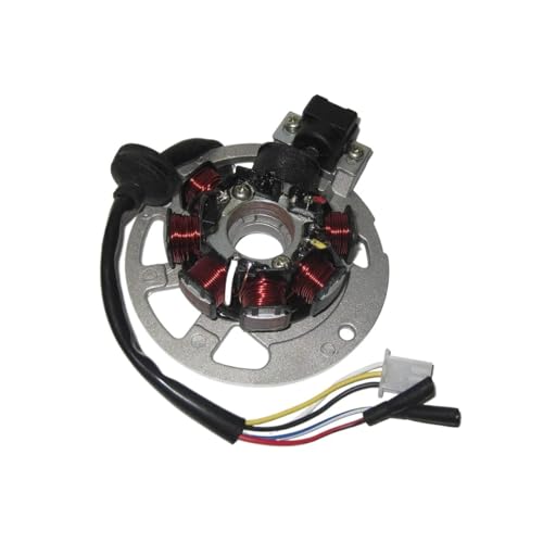 Plaque de stator 1PE40QMB pour la réparation thermique des motos Jo