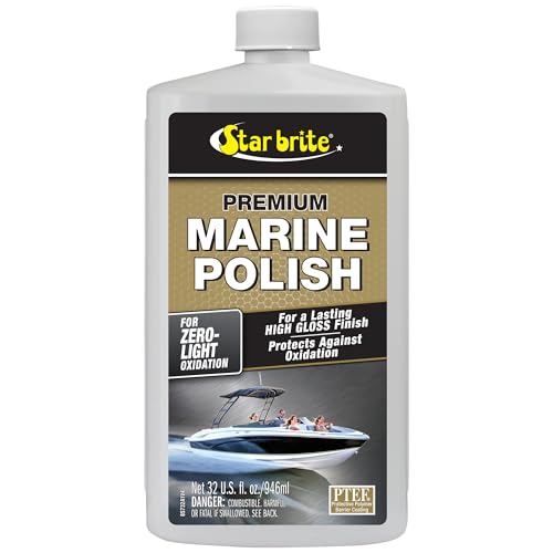 Star Brite Premium Marine Polish