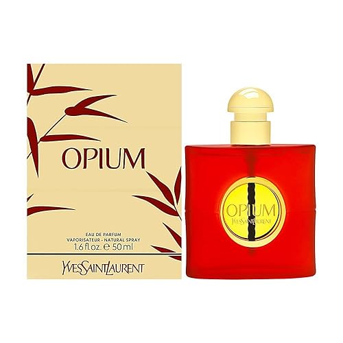 Women's Perfume Opium Yves Saint Laurent EDP - Image 3