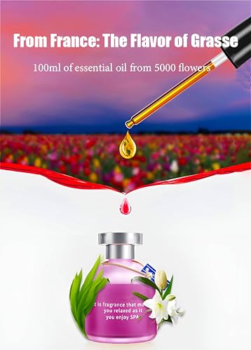 Difusor aromático eléctrico con fragancia 65ml miniatura 4