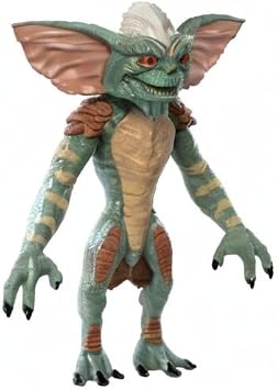 The Noble Collection Gremlins Stripe Mini Bendyfig