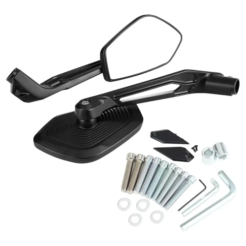 Espejos Retrovisores Laterales para Rutas Adventure en Moto R1200GS