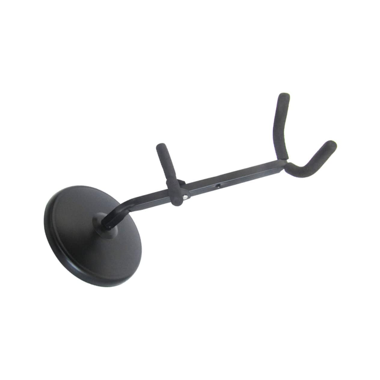 GOOHOCHY Saxophone Stand Wall Mount Sax Rack Non-skid Desktop Holder for Saxophone Display