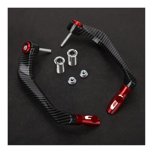Protège-main guidon moto anti-choc pour leviers CB500X CB125R CB190R