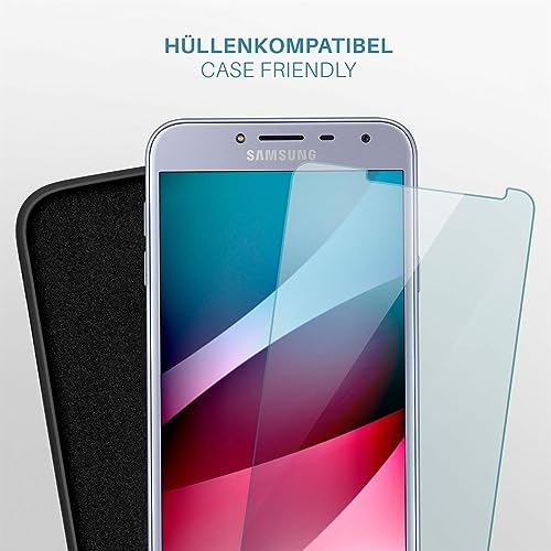 MoEx Pellicola in Vetro temperato Compatibile con