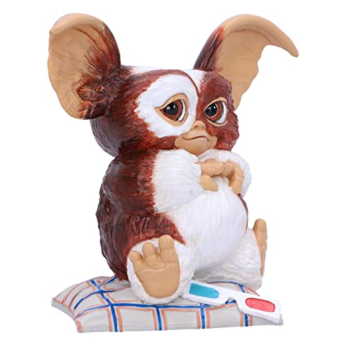 Nemesis Now Gremlins Gizmo with 3D Glasses 14.5cm, Resin, Officially Licensed Gremlins Merchandise, Gremlins Gizmo Figurine - Image 4