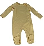  Polo_Ralph Lauren - Mono - para bebé niña Amarillo Amarillo 9 Meses