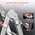 VEVOR A-Frame Telescoping Ladder 17 FT - Portable Aluminum Extension Ladder with 330lb Load Capacity, for Indoor, Outdoor, RV, Roof & Multi-Purpose Use