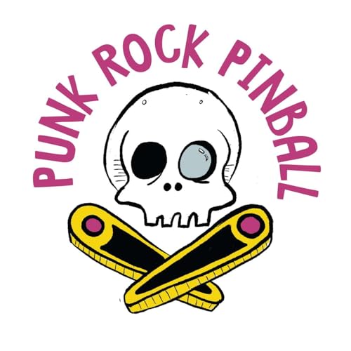Page de couverture de Punk Rock Pinball