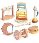 Amazon.co.jp: Wooden Teether 形合わせ 木製パズル おもちゃ 動物 11