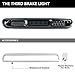 Tresound LED Third 3rd Brake Light for 2007-2013 Chevy Silverado GMC Sierra 1500 2500 3500 HD Classic, Rear Cargo Lamp High Mount Stop light
