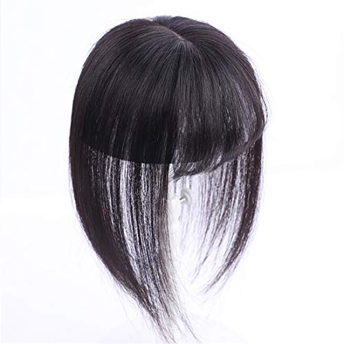 Topper per capelli umani da donna, 7,6 x 10,9 cm