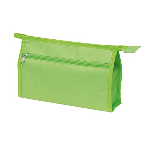 Vertrieb durch Preiswert & Gut - Bolsa de aseo  verde 28 x 18 x 8,5 cm