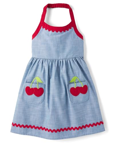 Gymboree Girls' and Toddler Halter Top Dress