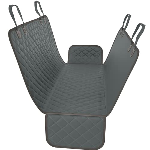 Active Pets Dog Car Seat Cover for Back Seat. Car ...