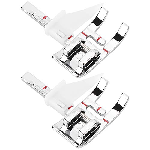 Prensatelas Ajustable para Quilt de Máquina de Coser miniatura 1