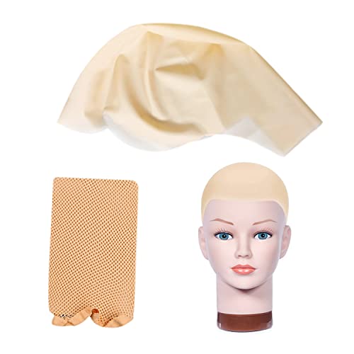 PFLYPF 1 cabeza de lazo, gorra de látex, con 1...