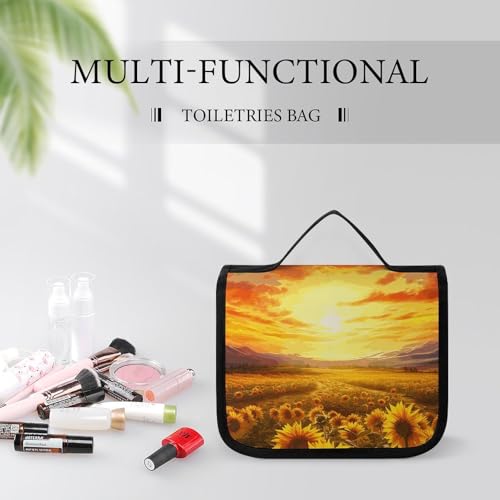 Trousse de maquillage étanche blanche gain de place pour cosmétiques - 5