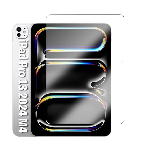 「画面を守るならコレ!」iPad Pro 13インチ用seninhiガラスフィルムがAmazonタイムセールで5%オフ!