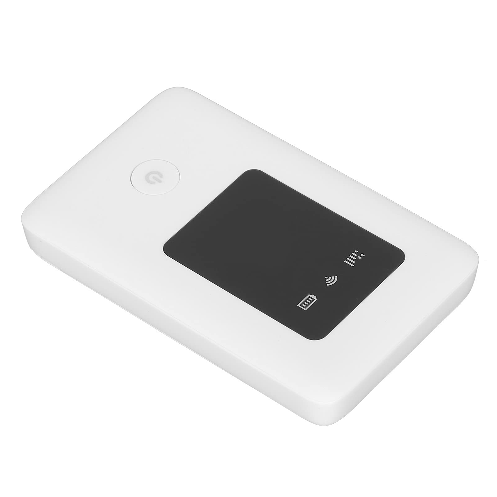 Cocoarm Router WiFi Mobile 4G LTE CAT4, Batteria 2100mAh (E6D)