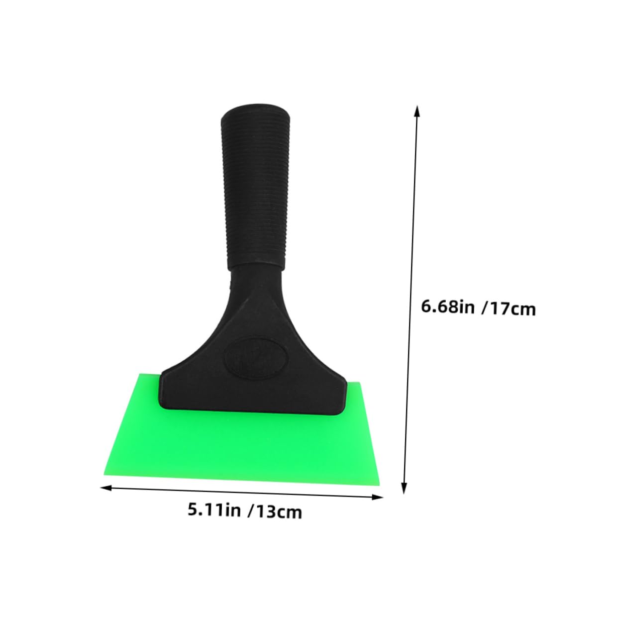 PRETYZOOM 3pcs Car Film Squeegee Durable Auto Film Scraper for Window Tinting Lightweight for Efficient Cleaning Essential for Car Owners