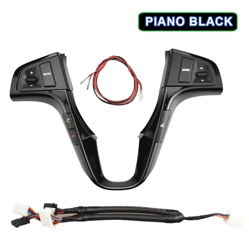 Boutons commande audio volant pour réparer commande Hyundai usée