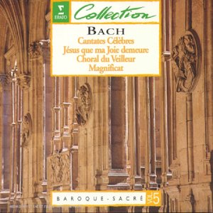 Bach;Cantatas / Magnificat [Audio CD]