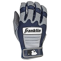Gants De Frappe Franklin CFX PRO - Adulte, Tailles M Et S - Couleurs Bleu, Rouge, Gris, Noir - Neuf Sous Blister