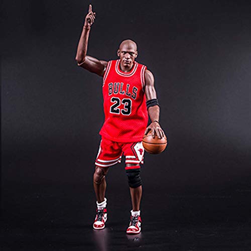 ZH 1/6 NBA Basketball Star No.23 Michael Jordan