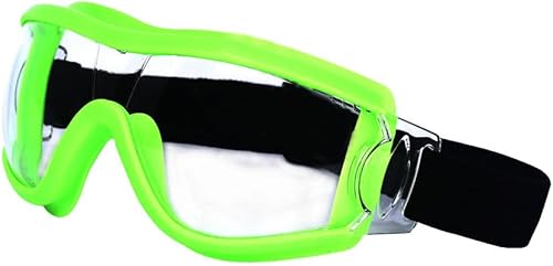 Fx-miRo - Gafas de seguridad, gafas protectoras antivaho y UV, gafas de trabajo de protección para bricolaje, laboratorio, exteriores