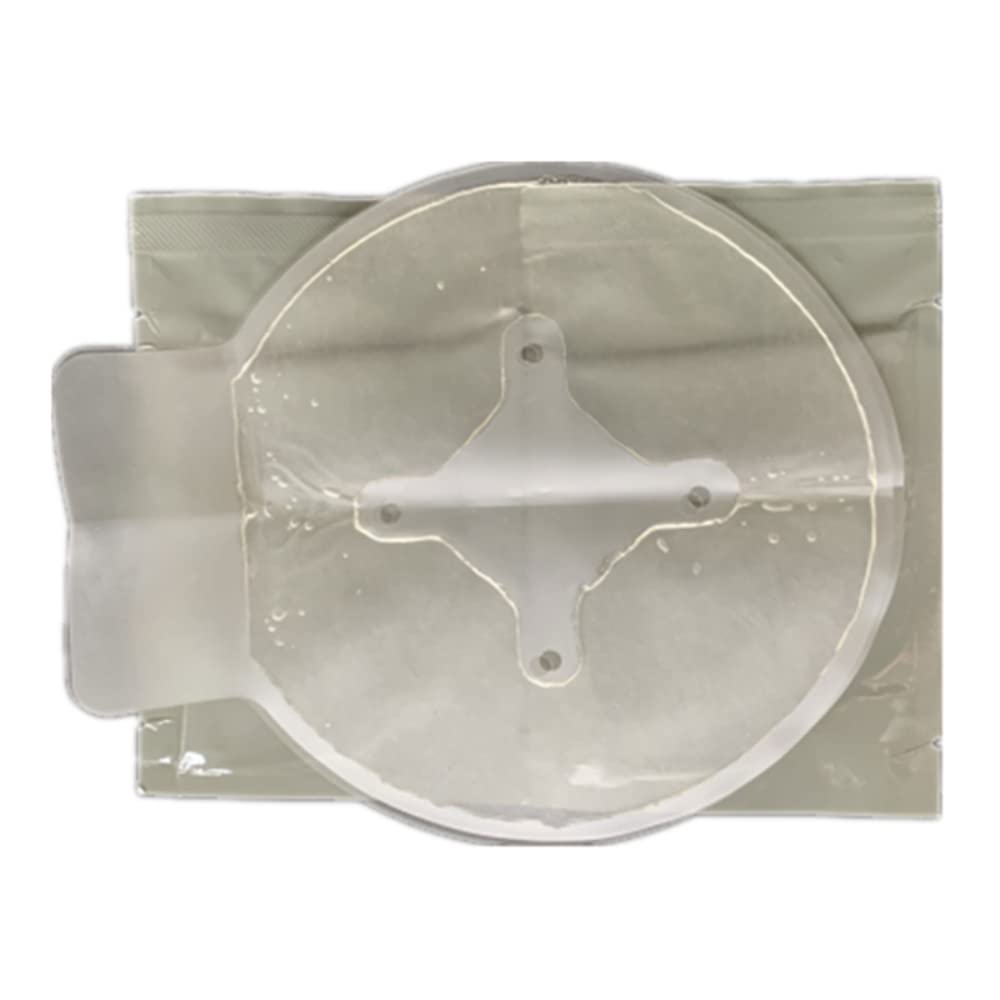 Buy Emergency Hydrocolloid Chest Seal Vented Wound Dressing for Army