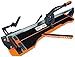 Price comparison product image Cross Tools 68659 Cut 730 Manual Tile Cutter Black/Orange