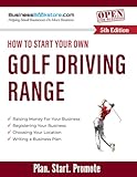 How to Start Your Own Golf Driving Range
